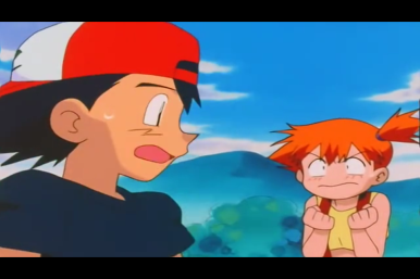 Pokémon The Series Best Friends Forever Ash Misty And