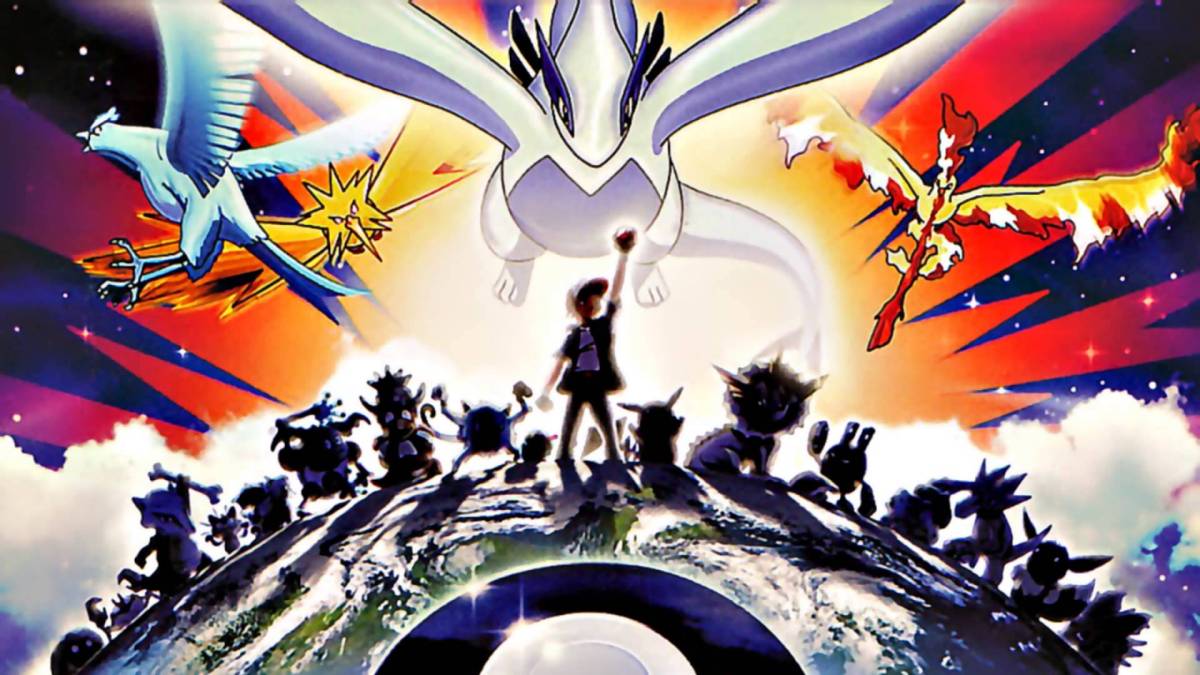Phim Pokemon 2000 trên Pokemon TV đã trở lại và sẽ mang đến cho bạn những phút giây vui vẻ và rạo rực trong thế giới Pokemon. Xem và cảm nhận sức mạnh của những Pokémon huyền thoại trong phim này.