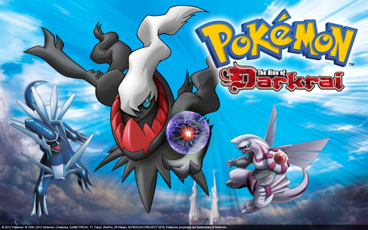 First Darkrai distribution for Pokémon Ultra Sun and Ultra Moon kicks off on April 27 in South Korea – Pokémon Blog