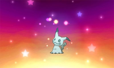 SHINY MIMIKYU - How To Force Spawn Shiny Pokémon in Pokémon