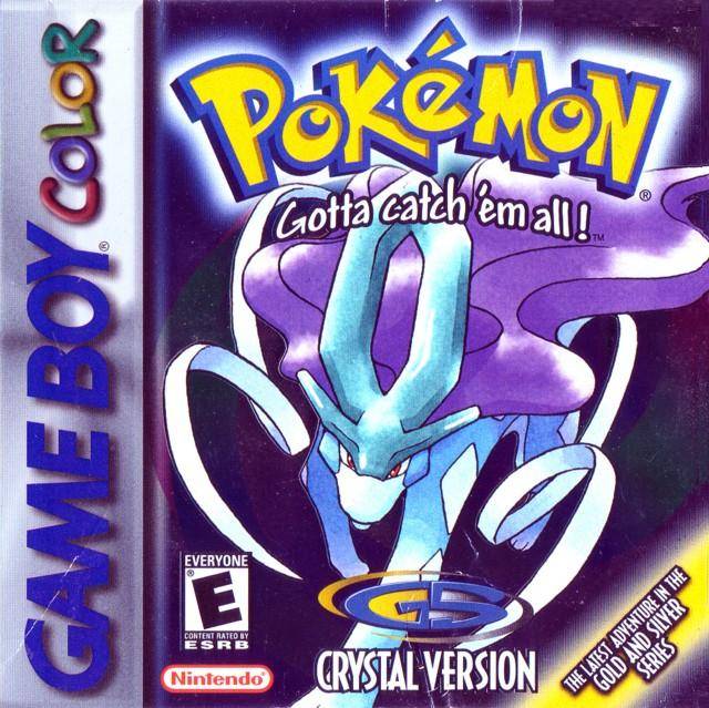 Evidence Pokémon Crystal on Nintendo 3DS Virtual Console rumored to be found Pokémon Blog