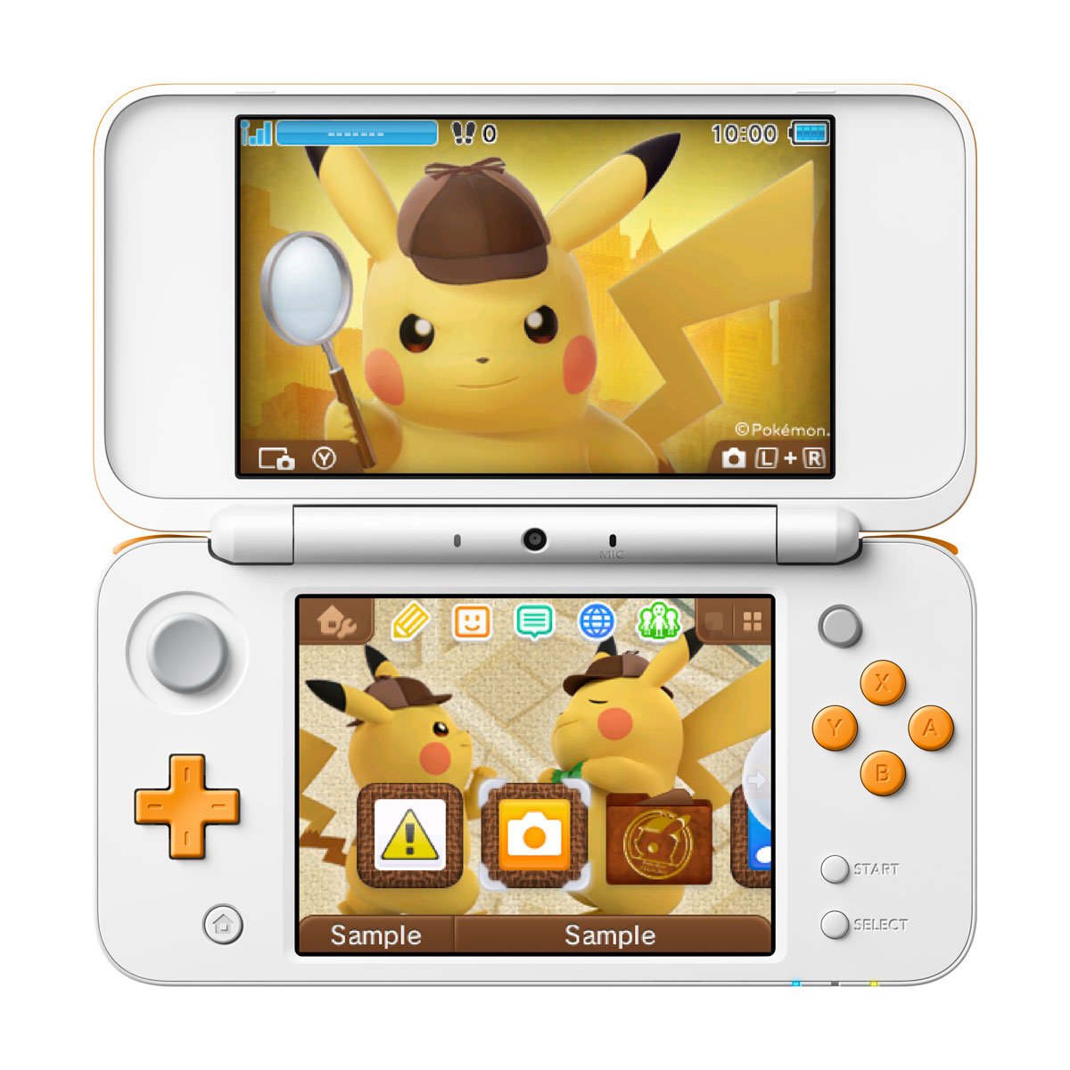 Free Detective Pikachu Theme Now Available On Nintendo 3ds