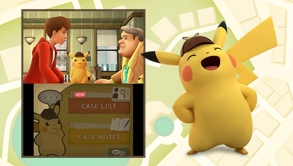 Official Detective Pikachu Preview Exploring Ryme City