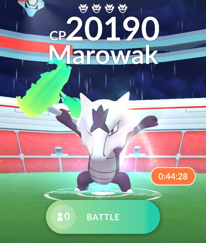 Alolan Marowak now appearing in Pokémon GO for the first time as a new Raid | Pokémon