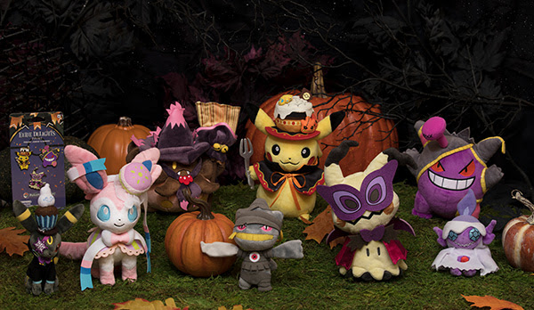 Video New Pokemon Center Halloween Campaign Video Unveiled For October 19 Pokemon Blog