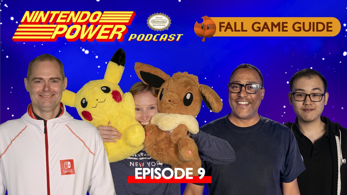 Nintendo Power Podcast Super Smash Bros Ultimate Pokémon