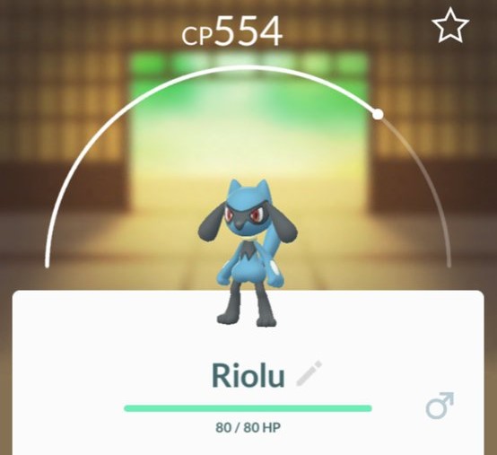 How To Get Riolu in Pokemon GO - TechStory
