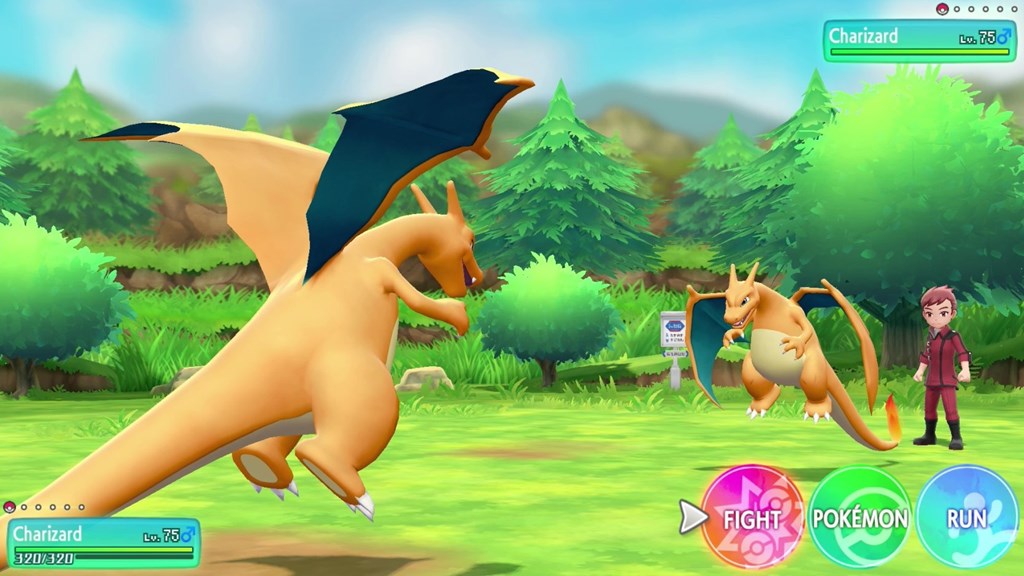 Pokémon Lets Go Pikachu And Lets Go Eevee Stat System Is