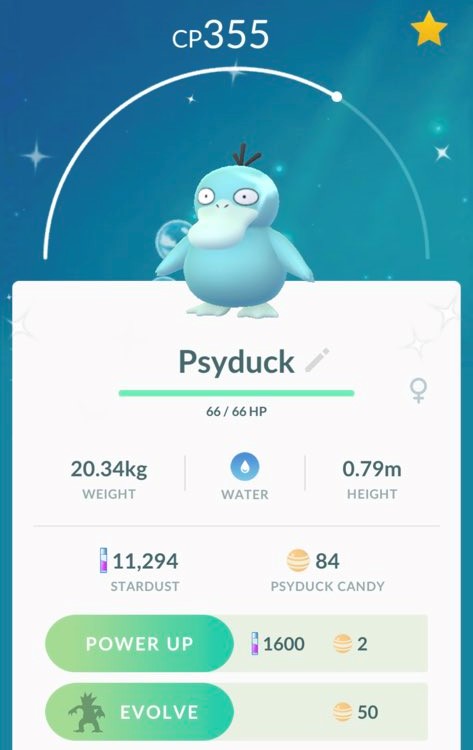 Increased Spawns Of Psyduck Shiny Psyduck And Shiny Golduck Now Appearing In Pokemon Go For The First Time In The Americas Pokemon Blog