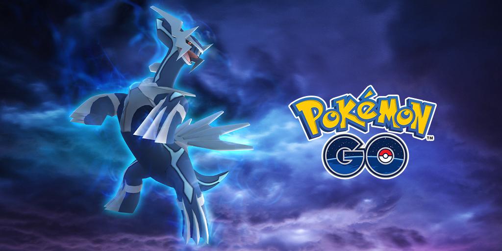 Which Pokemon To Use In A Dialga Raid In Pokemon Go How To Make The Most Of Premier Balls And Berries And What To Do With Dialga Once You Ve Caught It