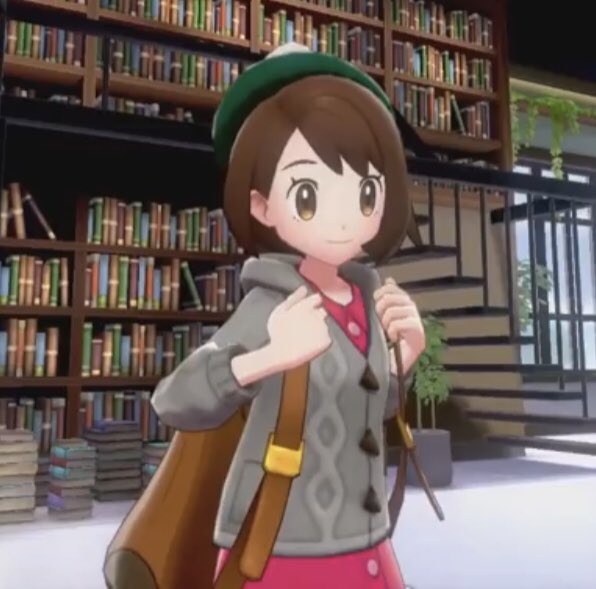 Player Characters In Pokémon Sword And Shield Are Taller