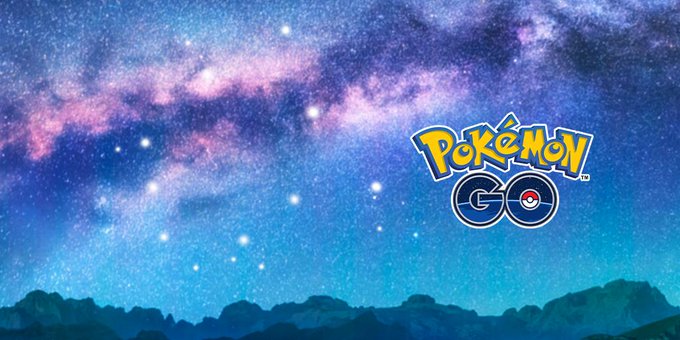 Niantic Shares Second Starry Sky Artwork For Jirachi In Pokemon Go Pokemon Blog