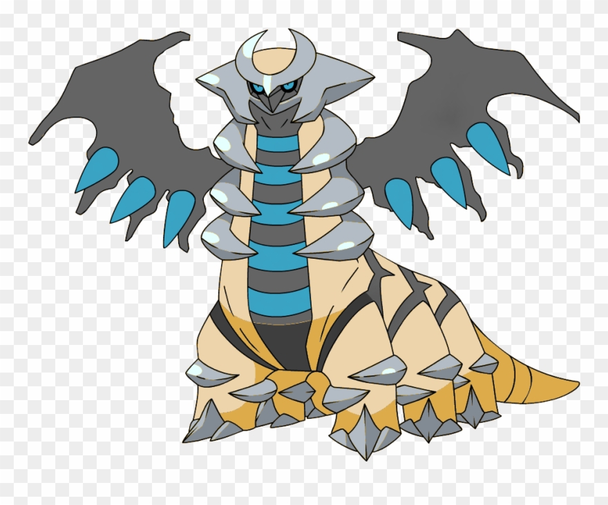 Altered Forme Giratina is returning to Pokémon Go raids with Shiny