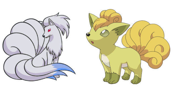 Deerling, Sawsbuck, Shiny Vulpix and Shiny Ninetales make their Pokémon GO ...
