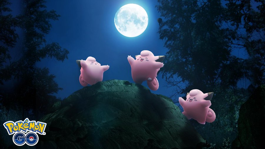 You can evolve your Ursaring into Ursaluna while the full moon is