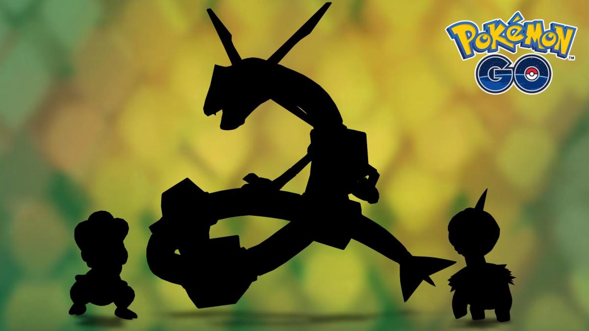 Rayquaza emerges ahead of a Hoenn-sized adventure in Primal