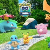 New feature called Rediscover Kanto in Pokémon GO available now in the Apple App Store