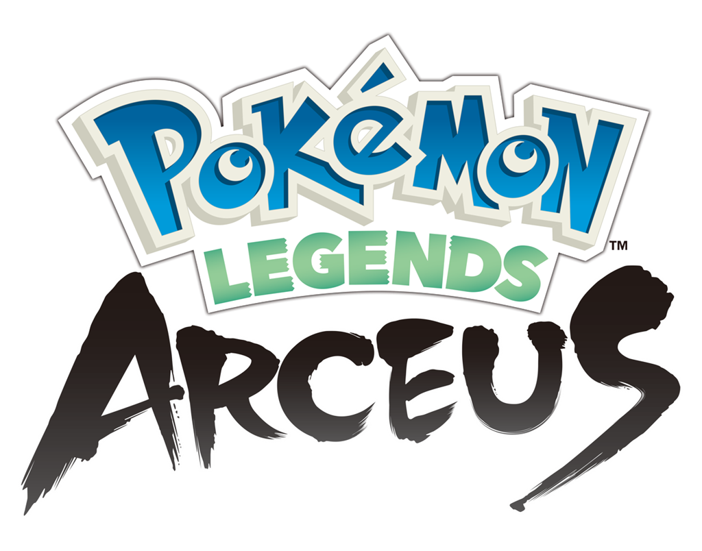 Check Out The Official Logos For Pokemon Legends Arceus Pokemon Brilliant Diamond And Pokemon Shining Pearl Pokemon Blog
