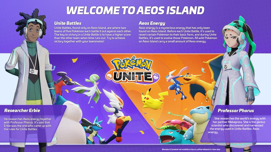 Day 2 of the Pokémon UNITE Aeos Cup is now underway, check out the official streams here