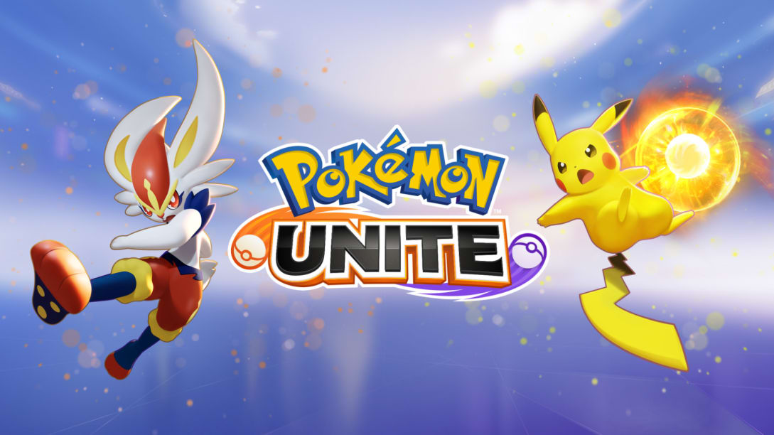 Happy 2nd Anniversary, Pokémon UNITE! Mewtwo is ready to celebrate - News -  Nintendo Official Site