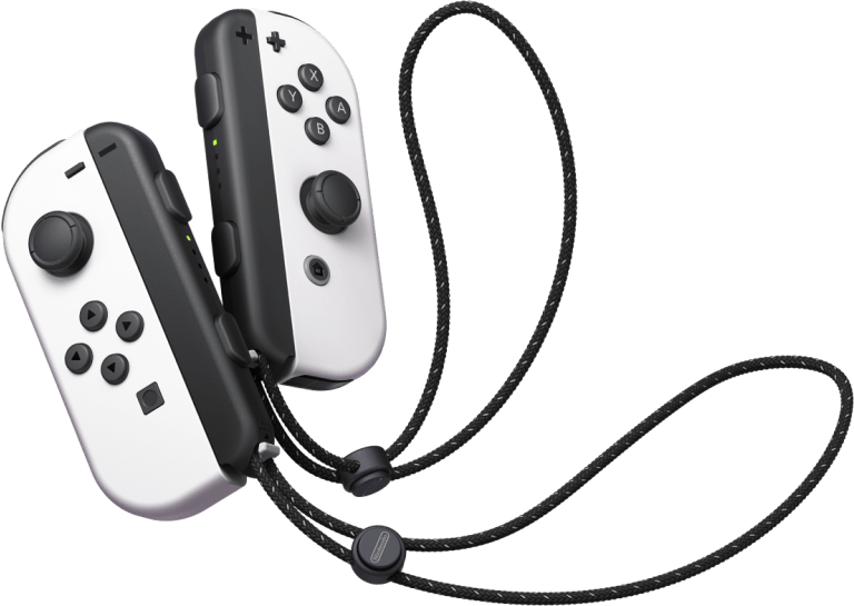 Nintendo Switch Oled Model Is Compatible With All Nintendo Switch Games As Well As Your Existing Joy Con Controllers Pokemon Blog