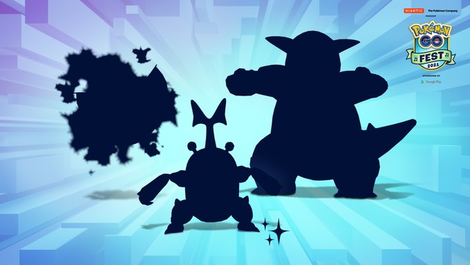 Pokemon Go Players Have Unlocked Part 2 Of The Ultra Unlock Event During Pokemon Go Fest 21 Kangaskhan Gastly Shiny Heracross And More Pokemon Will Start To Appear Beginning On August 6 Pokemon Blog