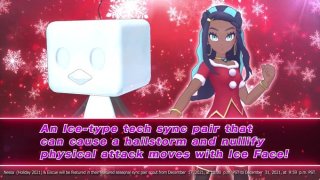nessa_holiday_2021_and_eiscue_pokemon_masters_ex