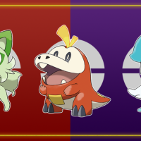 Sprigatito, Fuecoco and Quaxly are Shiny locked as starter Pokémon in Pokémon Scarlet and Violet