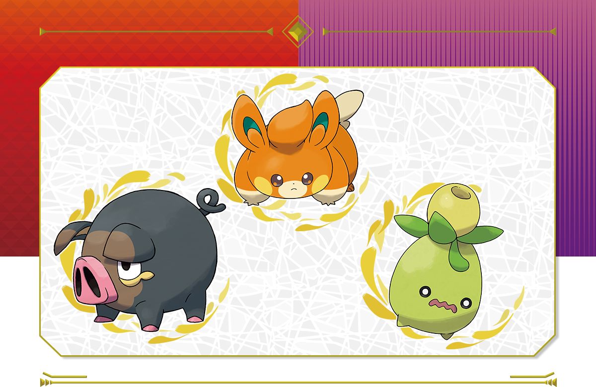 Pokémon Scarlet and Violet's new Pokémon: Lechonk, Smoliv, and Pawmi  revealed - Polygon