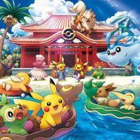 Video: New commemorative promo starring Growlithe unveiled for Pokémon Center Okinawa