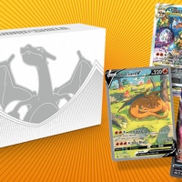 Full content details and release date revealed for the new Pokémon TCG: Sword & Shield Ultra-Premium Collection—Charizard