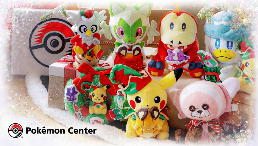 Quaxly Plush Key Chain  Pokémon Center Official Site