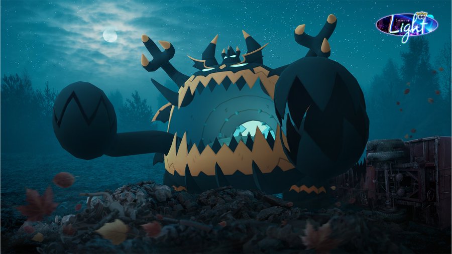 Roll Out the Welcome Mat for Ultra Beast Arrival: Global in Pokémon GO