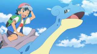 pokemon_aim_to_be_a_master_ash_and_lapras