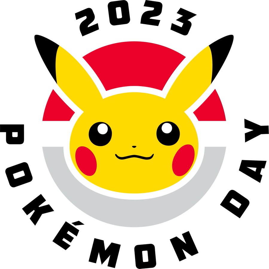Pokémon Day 2023 officially announced with brandnew logo for this year