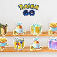 The Pokémon GO Web Store now has the Ultra Storage Box, which includes an Item Bag and Pokémon Storage upgrade, for a limited time only