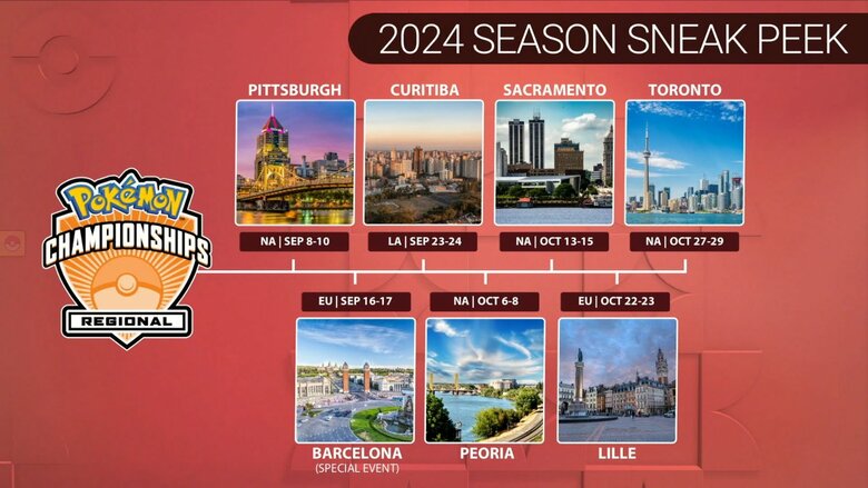 2023 Pokemon Championship Series Dates And Locations 