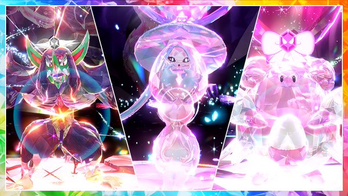 Gengar Tera Raid Event - Moves, Stats and Drops - Event Raids - Tera Type  Pokémon, Pokémon Scarlet & Violet
