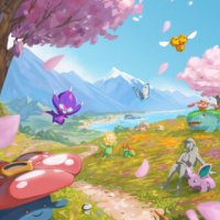 New World of Wonders Season loading screen available now in Pokémon GO