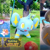 New Pokémon Scarlet and Violet Mass Outbreak event featuring Magikarp, Varoom, Shinx, Rellor and increased appearances of Shiny Pokémon now underway until May 6 at 23:59 UTC