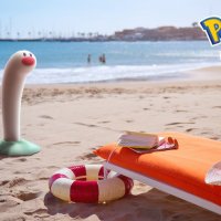 Wiglett now available in Pokémon GO for the first time and can be found in the new beach biome